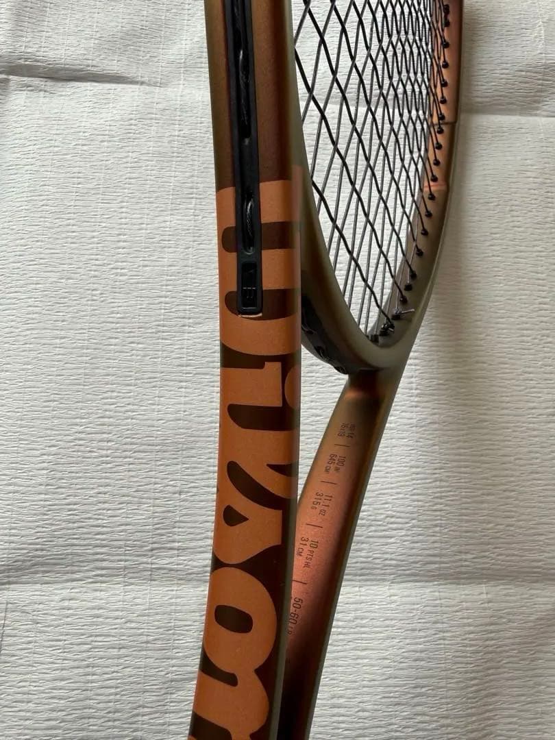 Wilson Prostaff X v14 プロスタッフ　テニスラケット