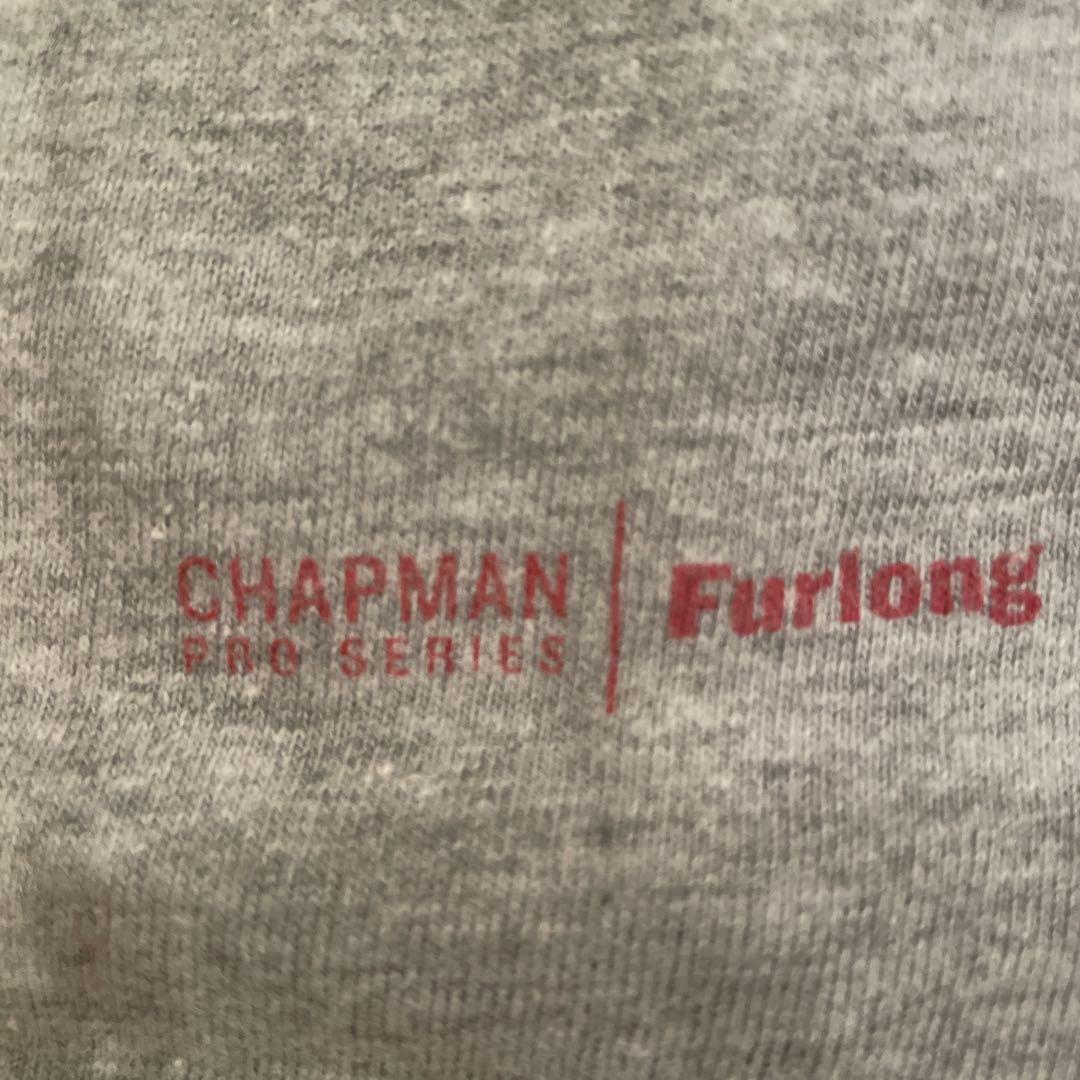 chapman skateboards Anthony furlomg Tシャツ
