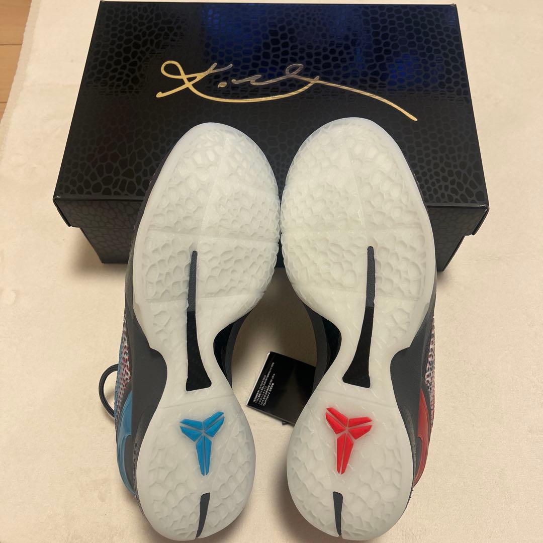 Nike Kobe 6 protroバスケットボールシューズ