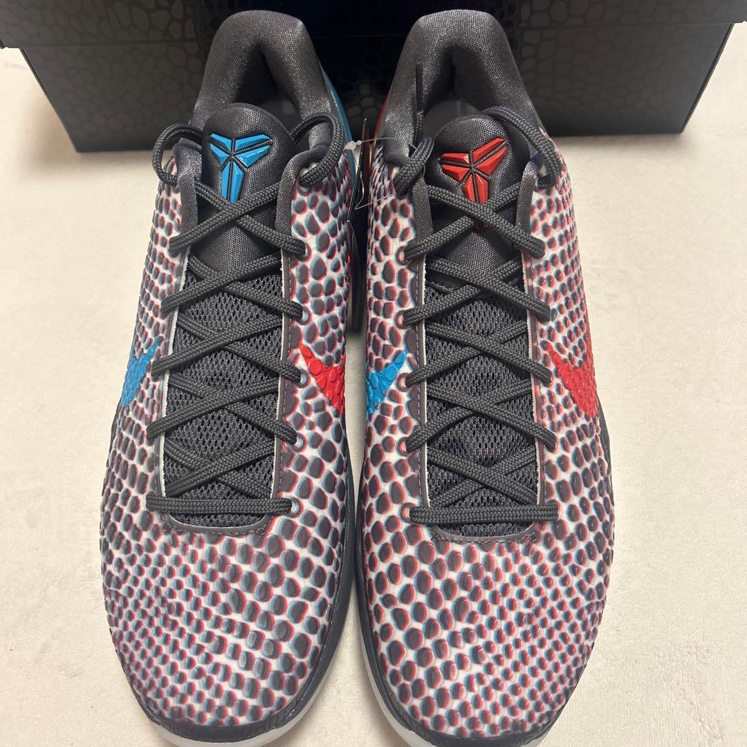 Nike Kobe 6 protroバスケットボールシューズ