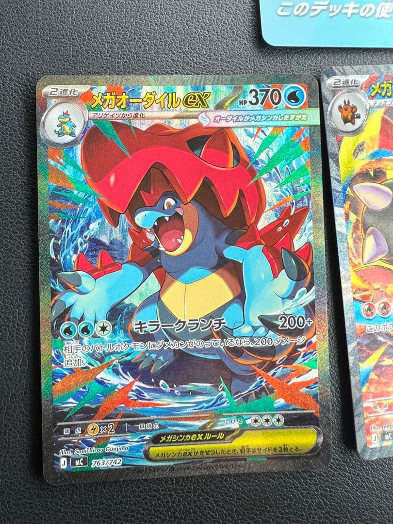 ポケモンカードデッキ 101/100