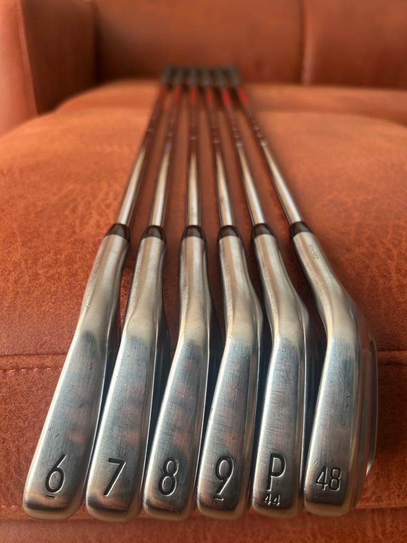 ポンヒロ美品！Titleist T100S 2021年 アイアン6本
