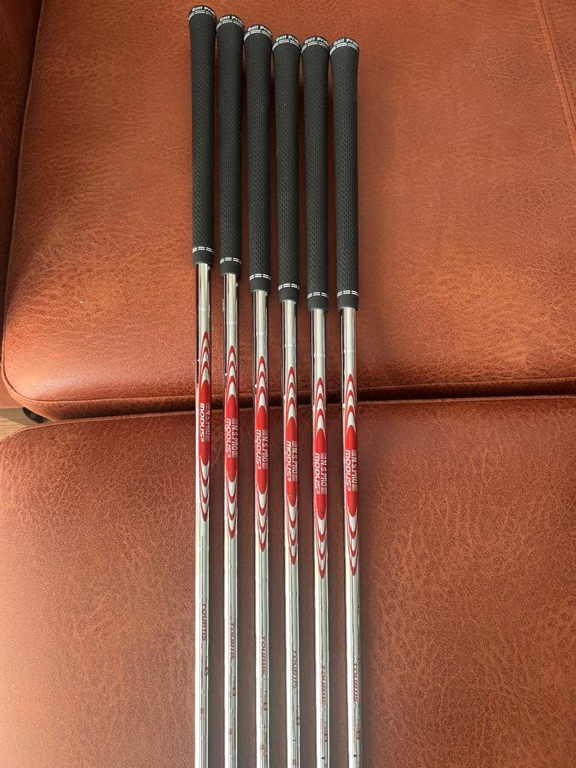 ポンヒロ美品！Titleist T100S 2021年 アイアン6本