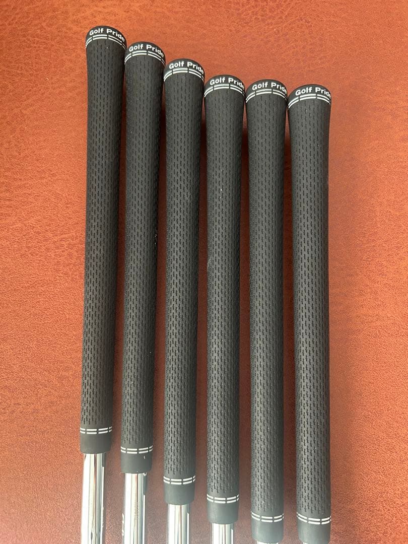 ポンヒロ美品！Titleist T100S 2021年 アイアン6本