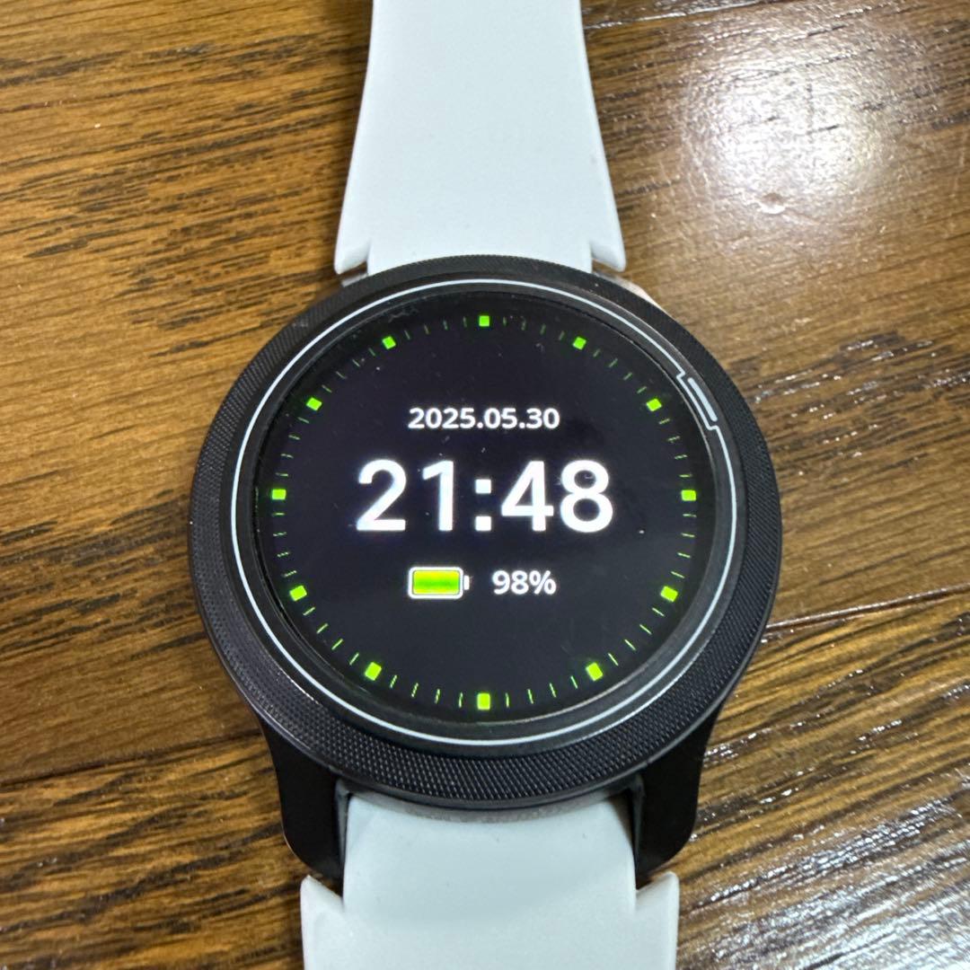 ゴルフナビ GPS GOLF BUDDY aim w12
