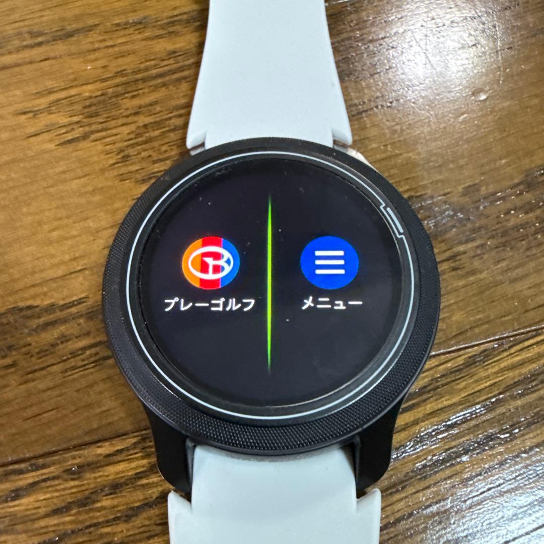 ゴルフナビ GPS GOLF BUDDY aim w12