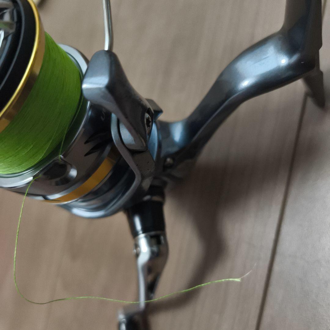 リール 17ULTEGRA C3000HG