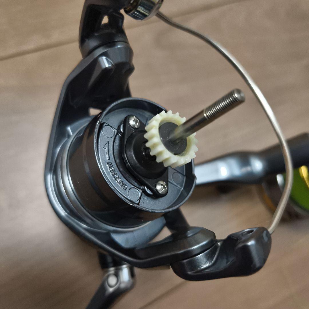リール 17ULTEGRA C3000HG