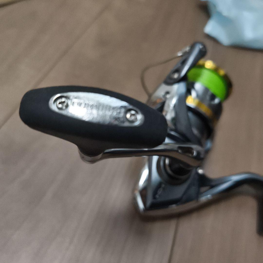 リール 17ULTEGRA C3000HG