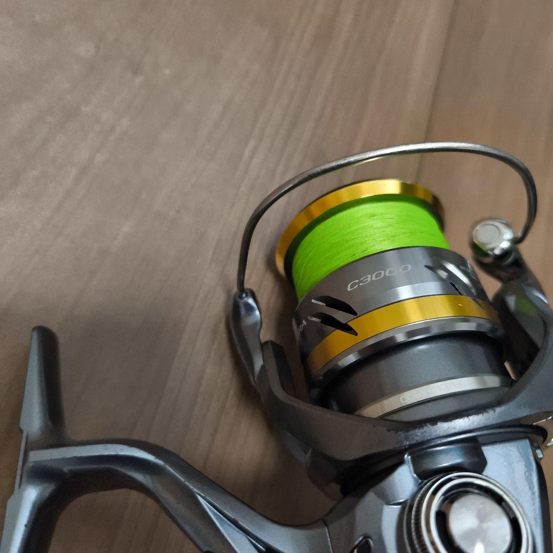 リール 17ULTEGRA C3000HG
