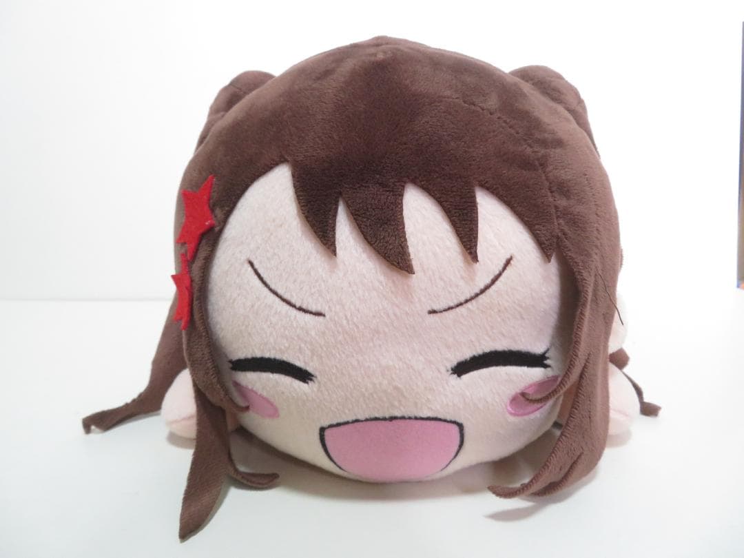 バンドリ 戸山香澄 寝そべりぬいぐるみ メガジャンボ他 まとめて タグ付含む
