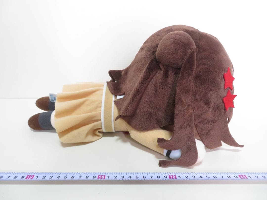 バンドリ 戸山香澄 寝そべりぬいぐるみ メガジャンボ他 まとめて タグ付含む
