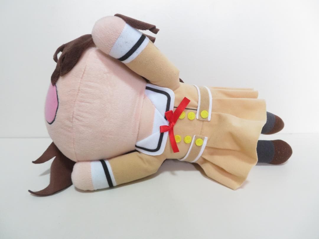 バンドリ 戸山香澄 寝そべりぬいぐるみ メガジャンボ他 まとめて タグ付含む