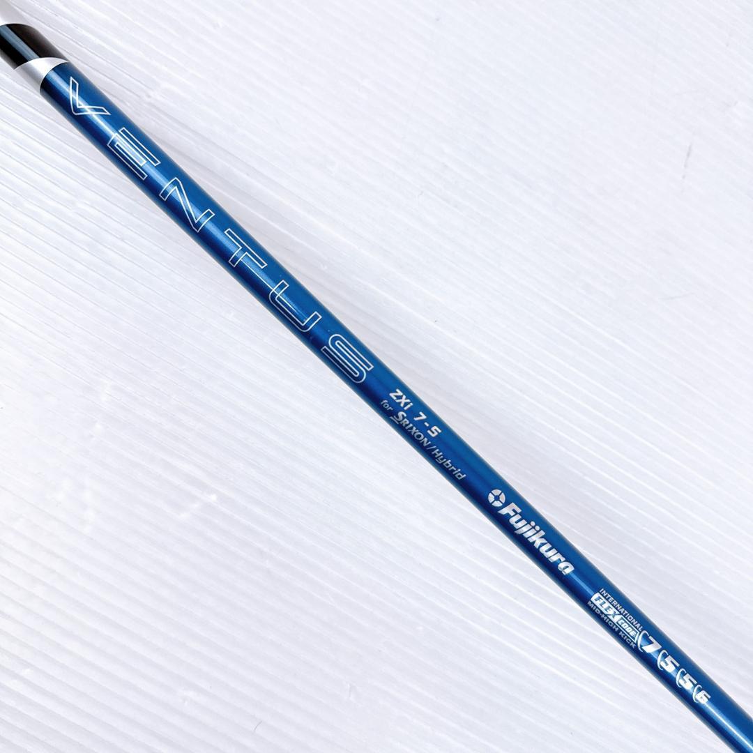 【特注品】スリクソン　ZXi　ユーティリティ　4UT　ベンタスZXi7（S）