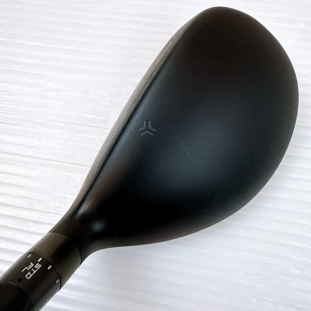 【特注品】スリクソン　ZXi　ユーティリティ　4UT　ベンタスZXi7（S）