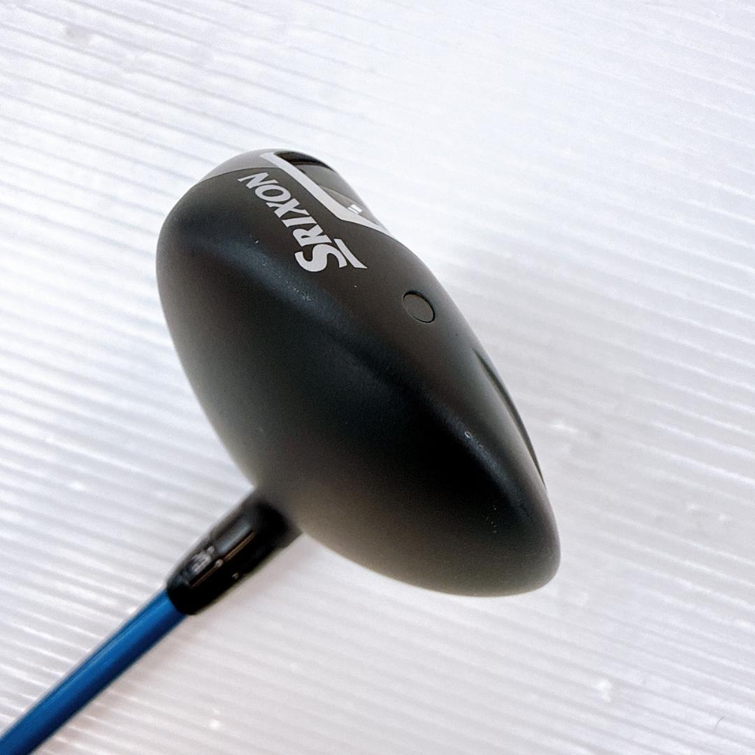 【特注品】スリクソン　ZXi　ユーティリティ　4UT　ベンタスZXi7（S）