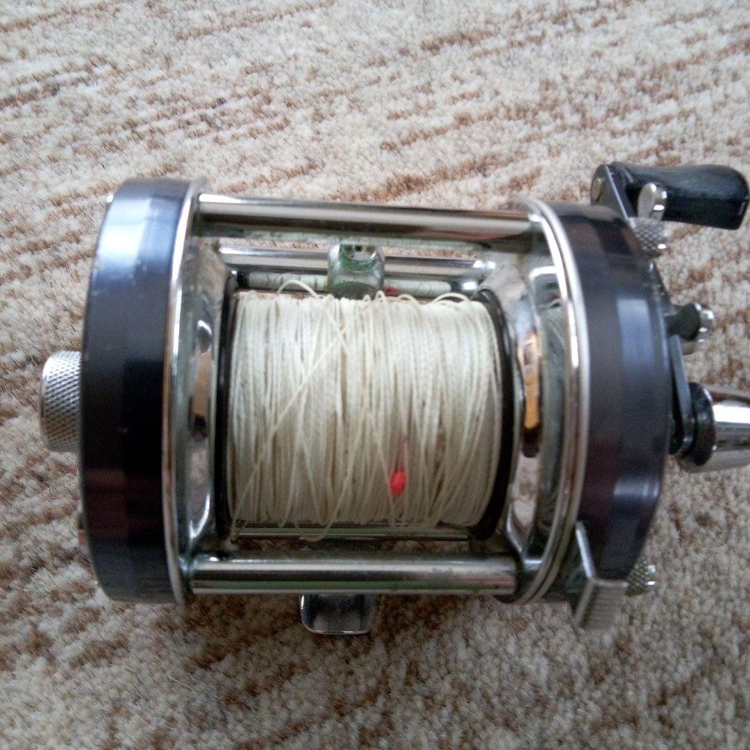 ABU Ambassadeur65000C リール