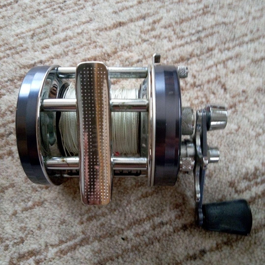ABU Ambassadeur65000C リール
