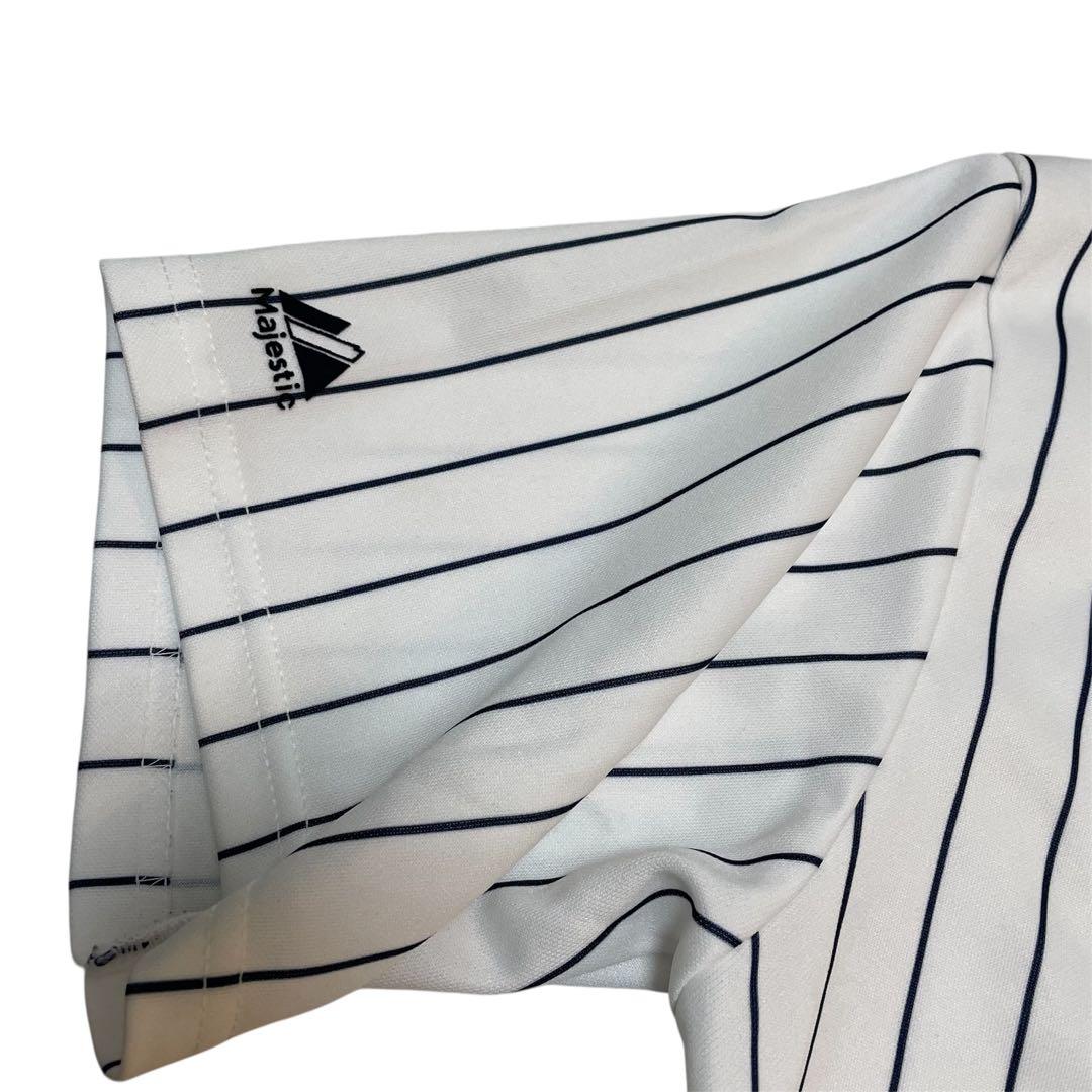 イチロー 31 マジェスティック ニューヨーク・ヤンキース ユニフォーム　M