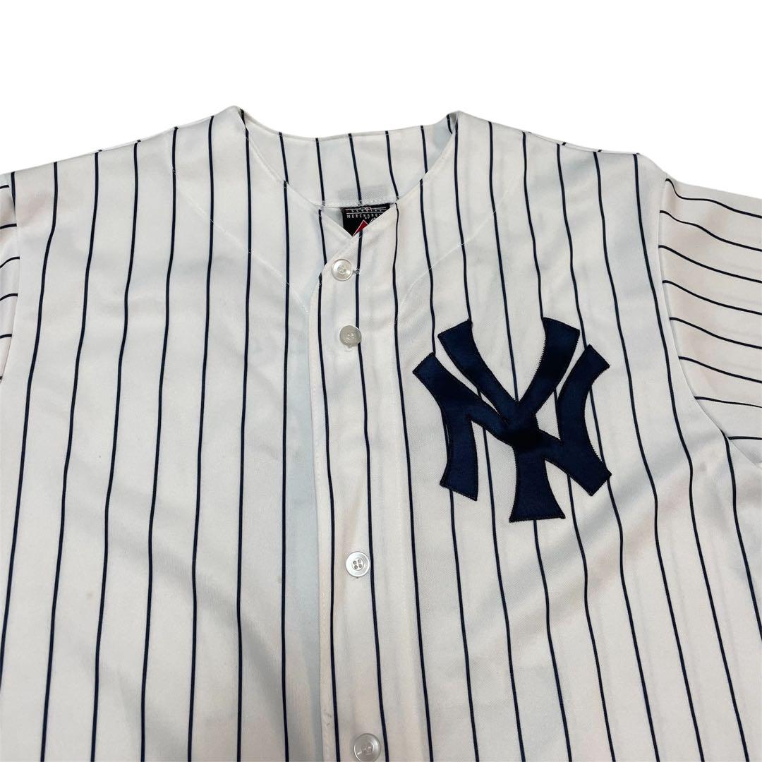 イチロー 31 マジェスティック ニューヨーク・ヤンキース ユニフォーム　M