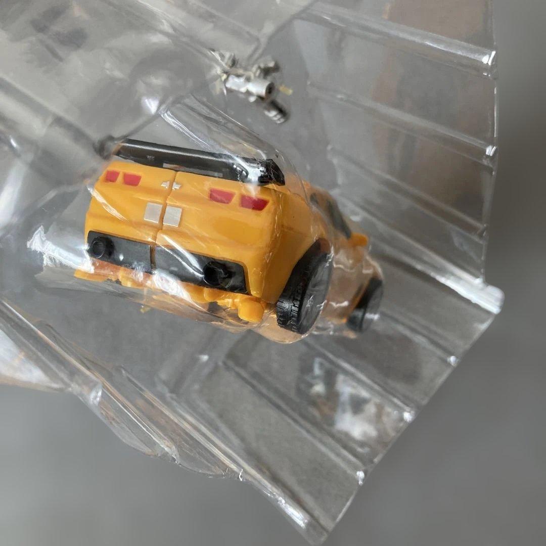 SF・ファンタジー・ホラー TRANSFORMERS MB-02 Bumblebee