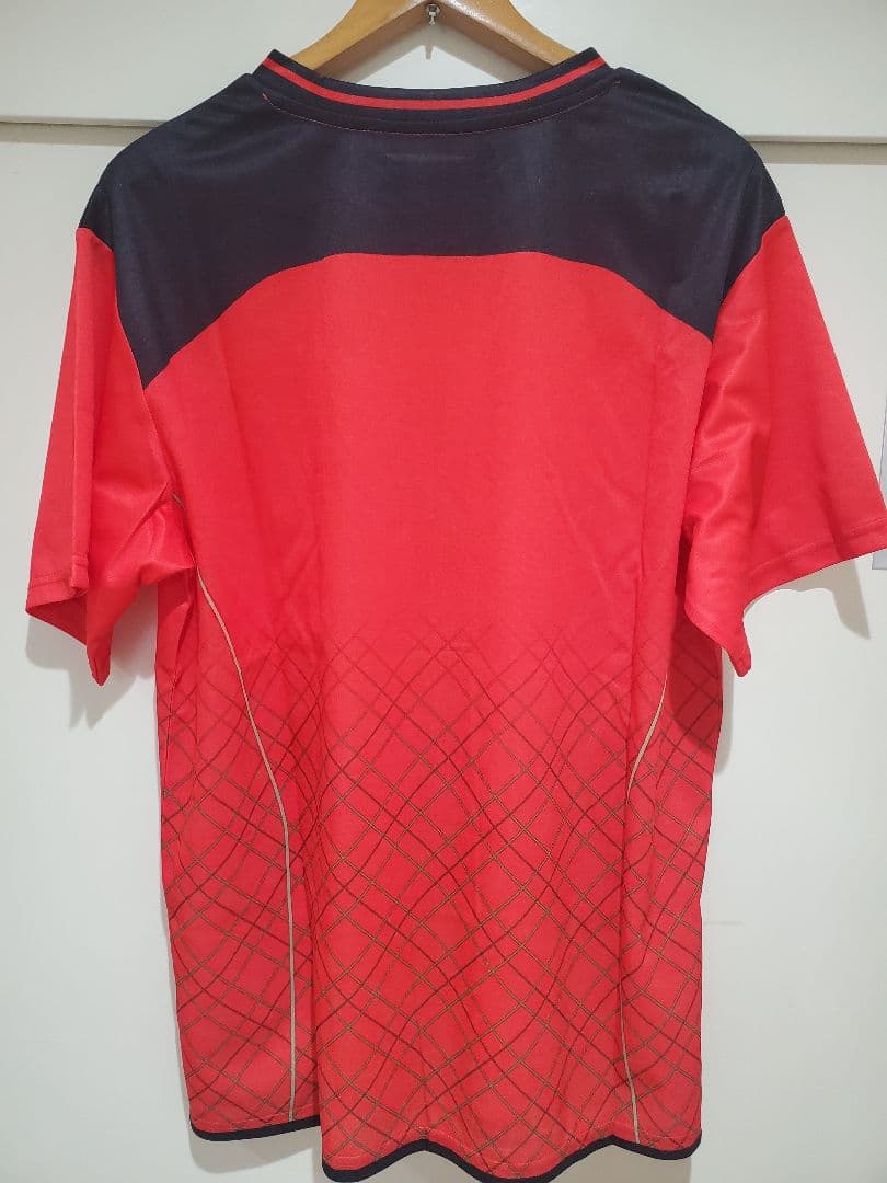 【非売品】和田由紀子 直筆サイン入り シャツ NECレッドロケッツ　SVリーグ
