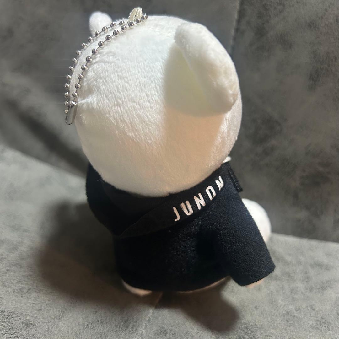 BE:FIRST モアプラスぬいぐるみ～BMSGパーカー～JUNON ジュノン