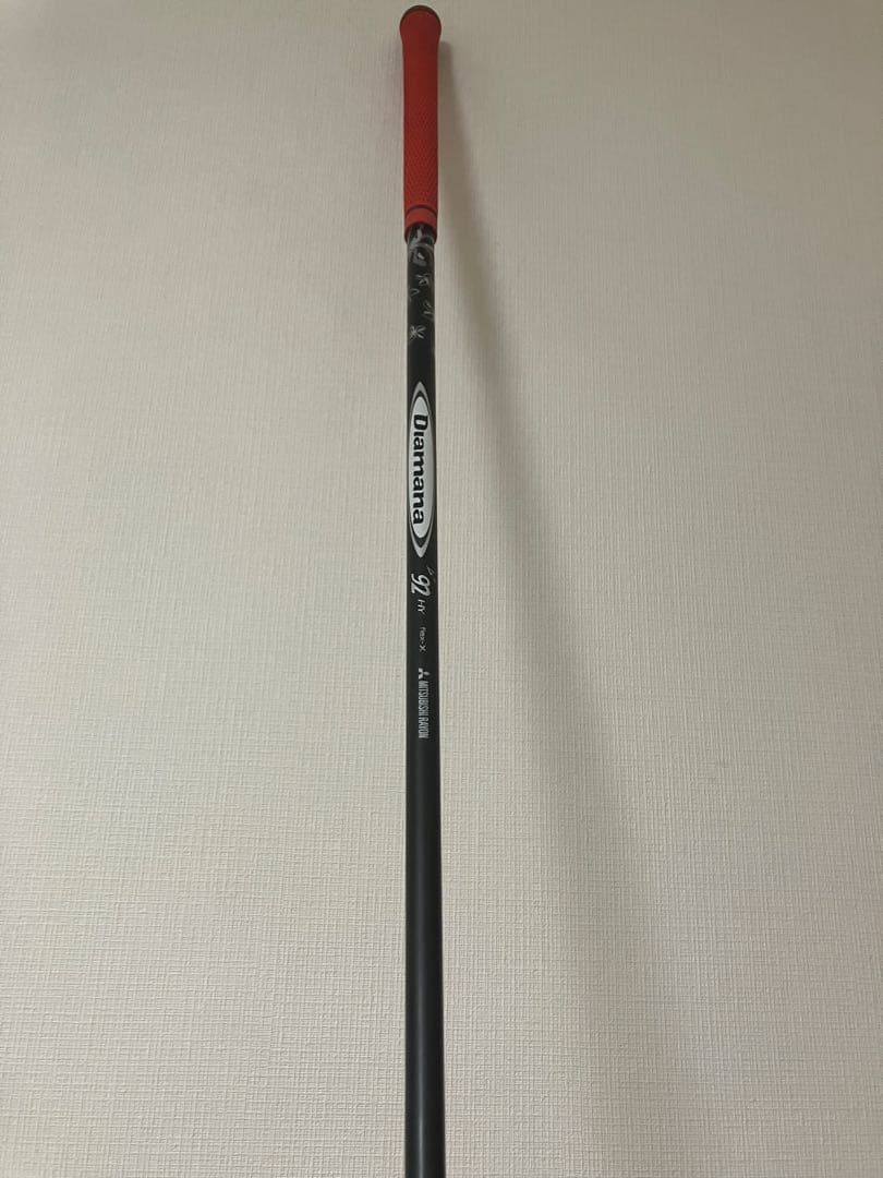 値下げ！激レア！Diamana dプラス テーラーメイドスリーブ