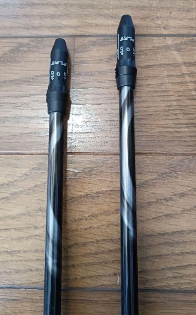PING ピンスリーブ付き　フェアウェイウッド　シャフト２本セット