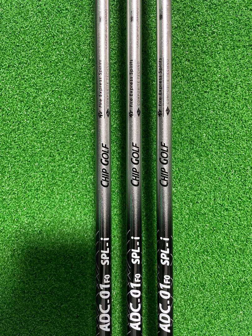 チップゴルフ 短尺 ワンレングスアイアン 三浦技研 TC-101