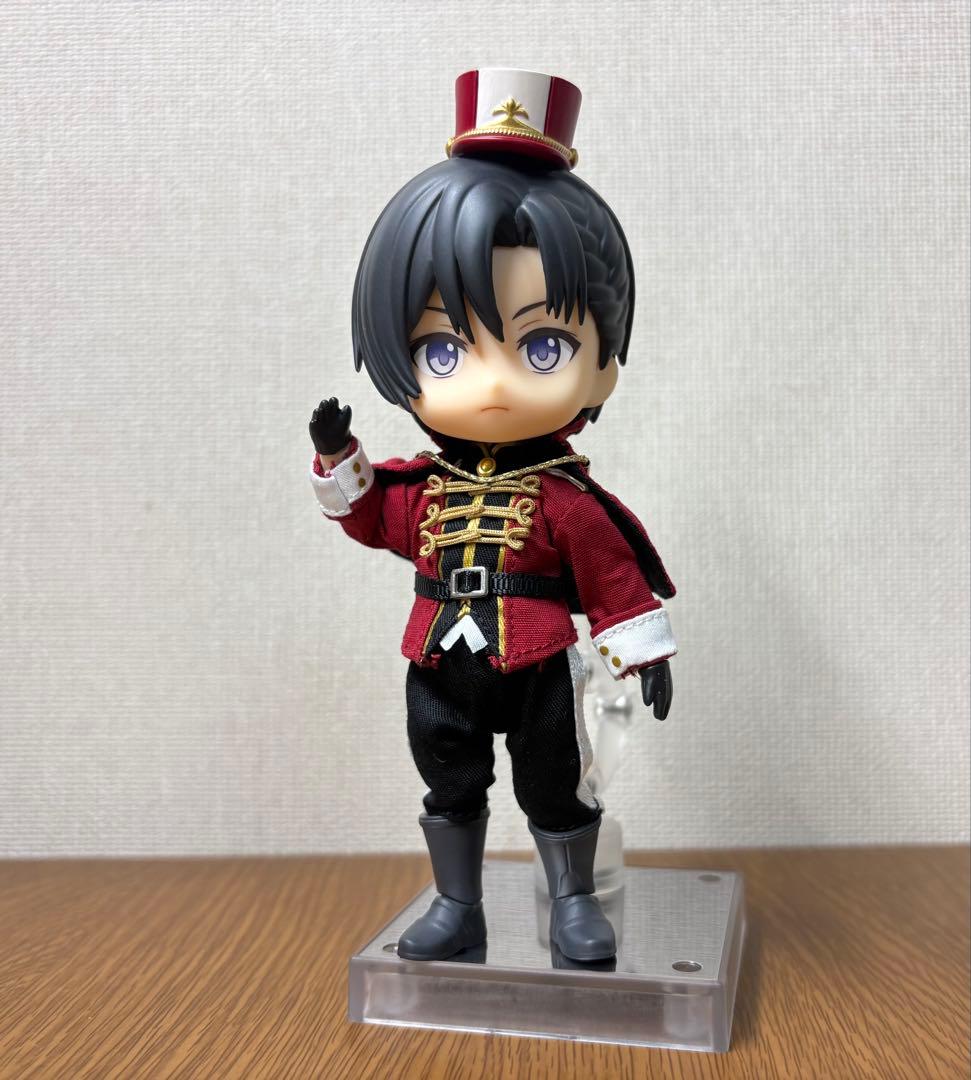 ねんどろいどどーる おもちゃの兵隊：カリオン