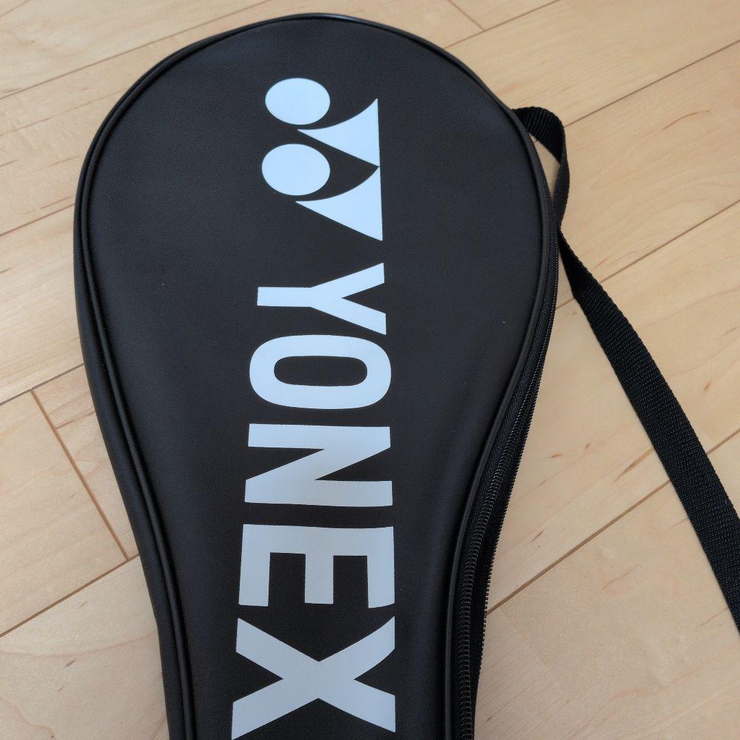 YONEX Astrox 02 CLEAR バドミントンラケット ラケットケース