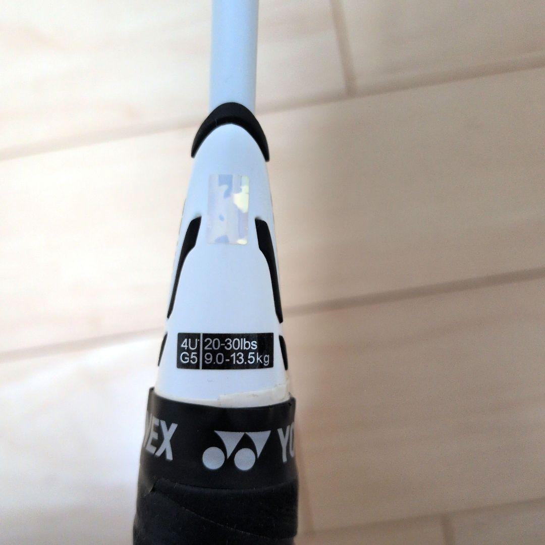 YONEX Astrox 02 CLEAR バドミントンラケット ラケットケース
