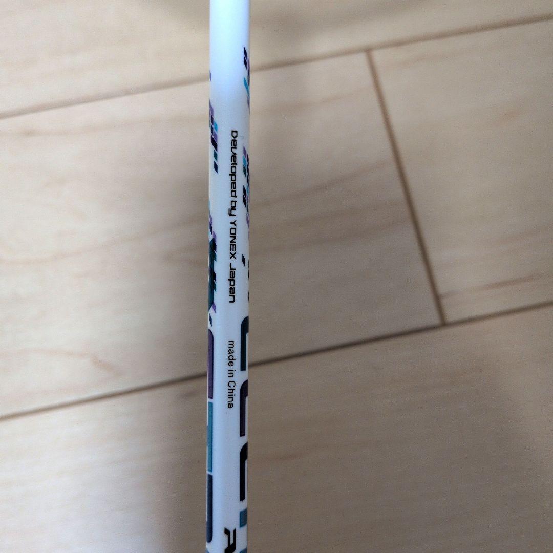 YONEX Astrox 02 CLEAR バドミントンラケット ラケットケース