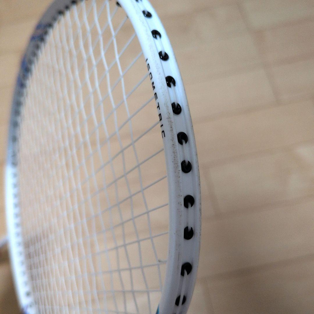 YONEX Astrox 02 CLEAR バドミントンラケット ラケットケース