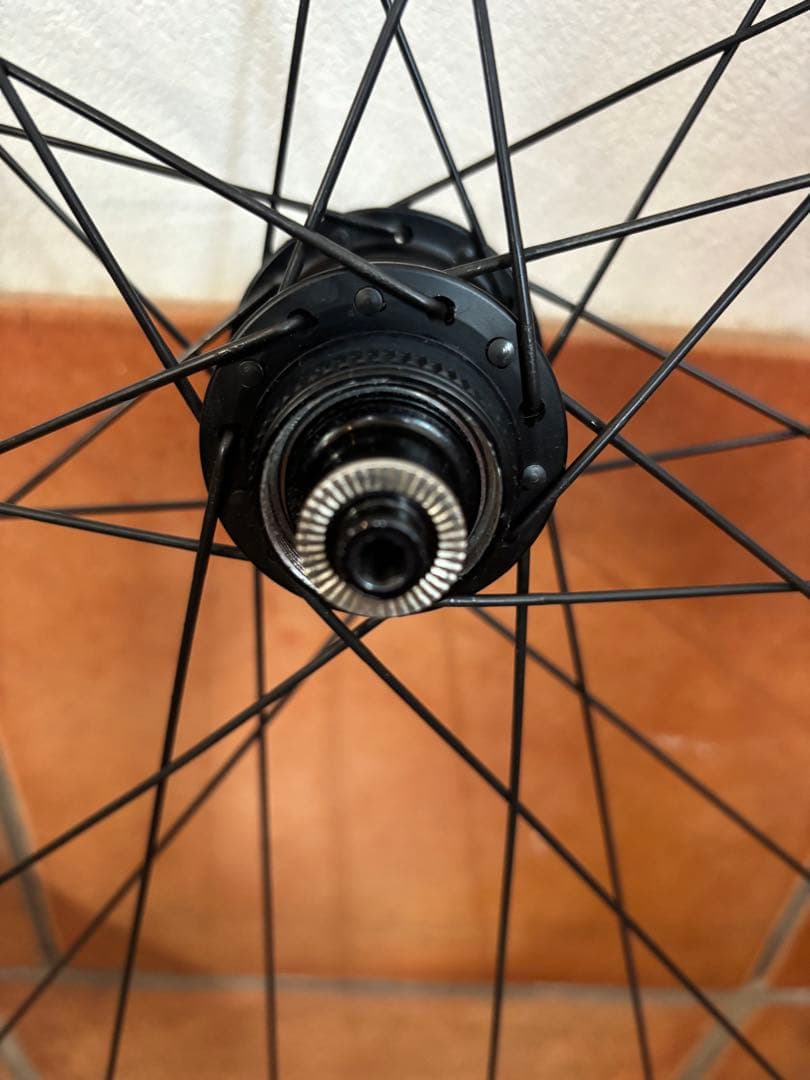パーツ Wicked Wheel Works 650B QR
