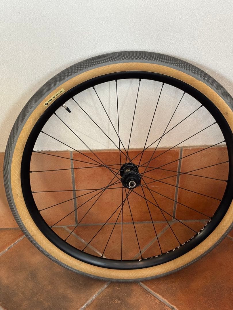 パーツ Wicked Wheel Works 650B QR