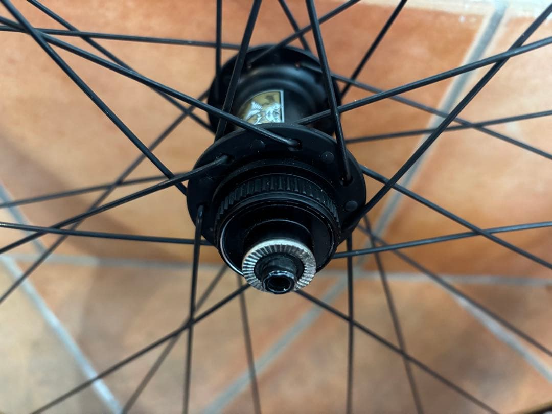 パーツ Wicked Wheel Works 650B QR