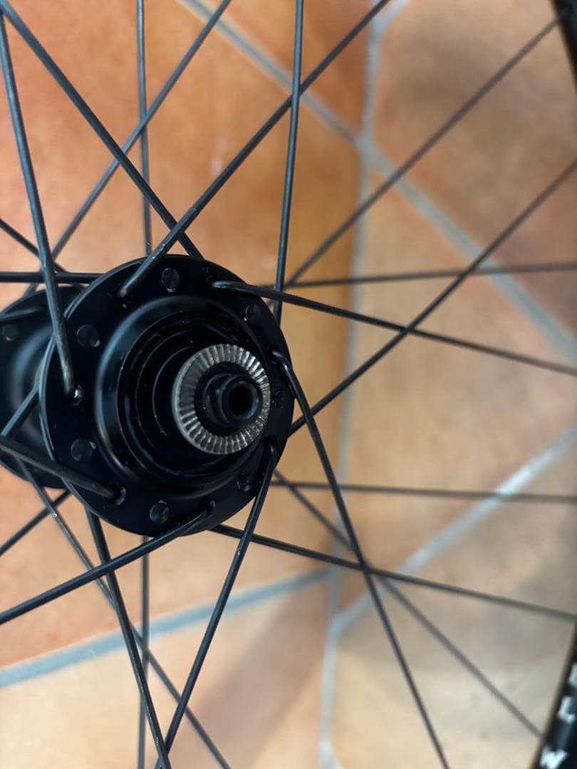 パーツ Wicked Wheel Works 650B QR