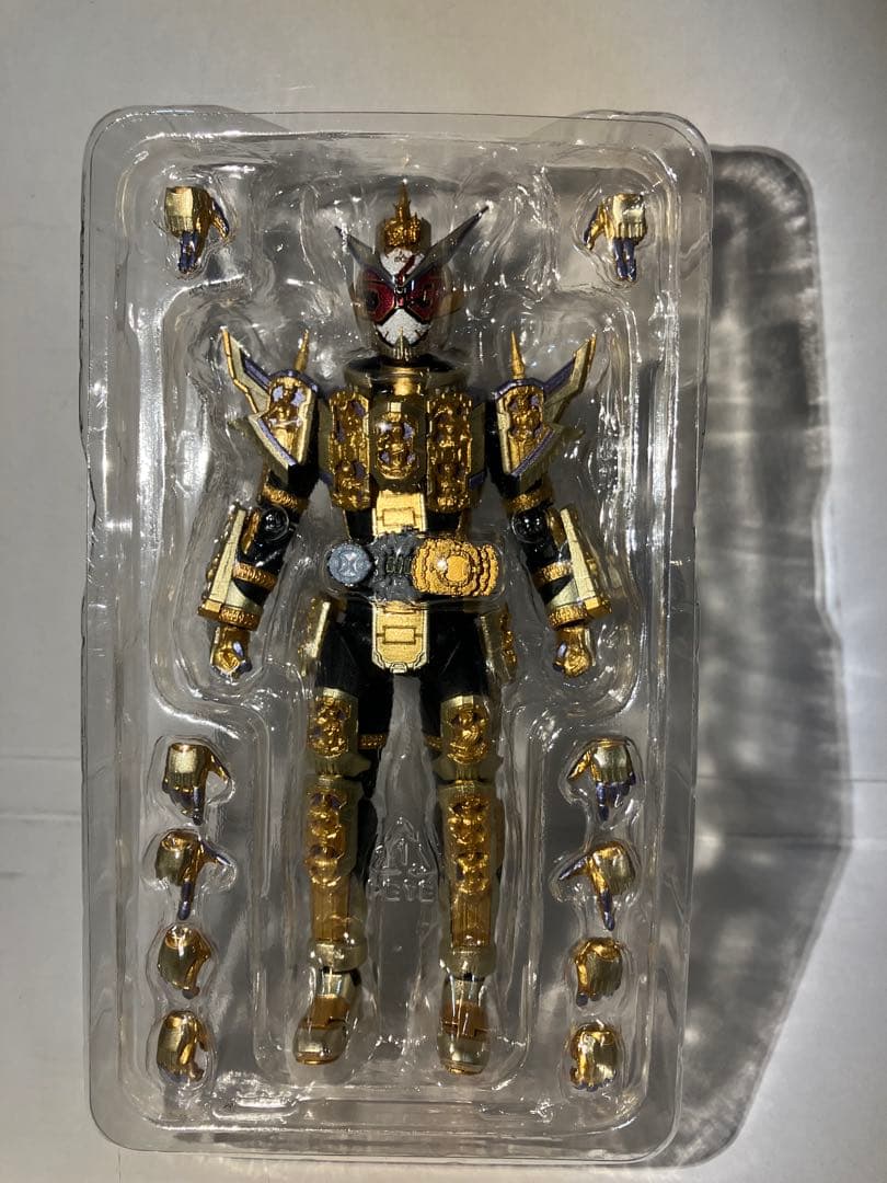 S.H.Figuarts 仮面ライダージオウトリニティ　グランドジオウ　セット