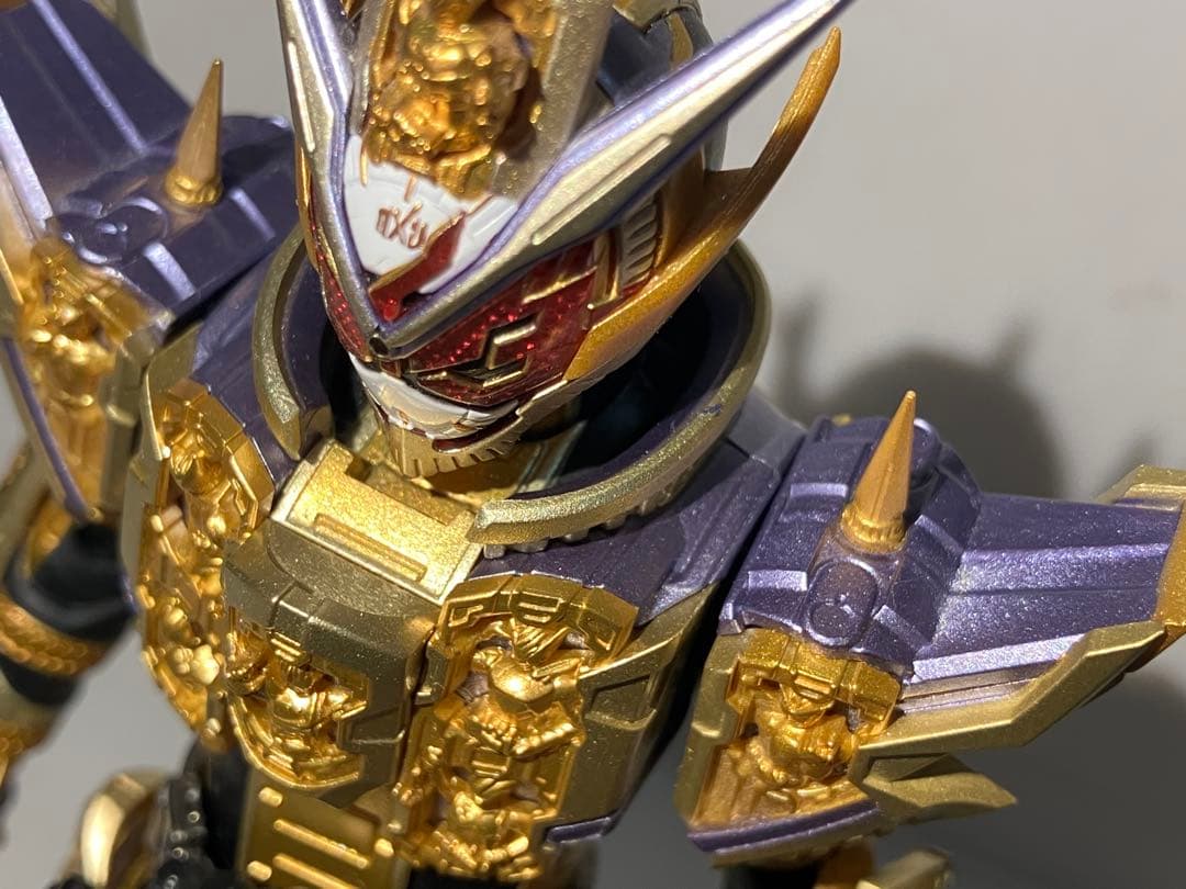 S.H.Figuarts 仮面ライダージオウトリニティ　グランドジオウ　セット
