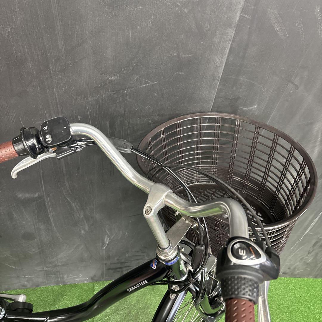 電動自転車 BS FRONTIA ブラック　40★