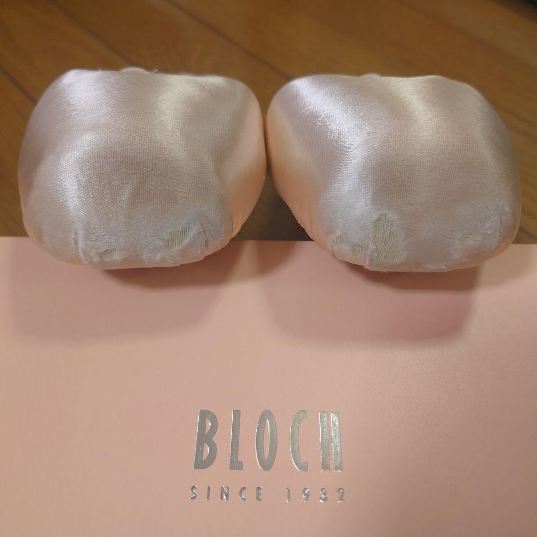 BLOCH トゥシューズ ユーロストレッチポワントシューズ 5/3X