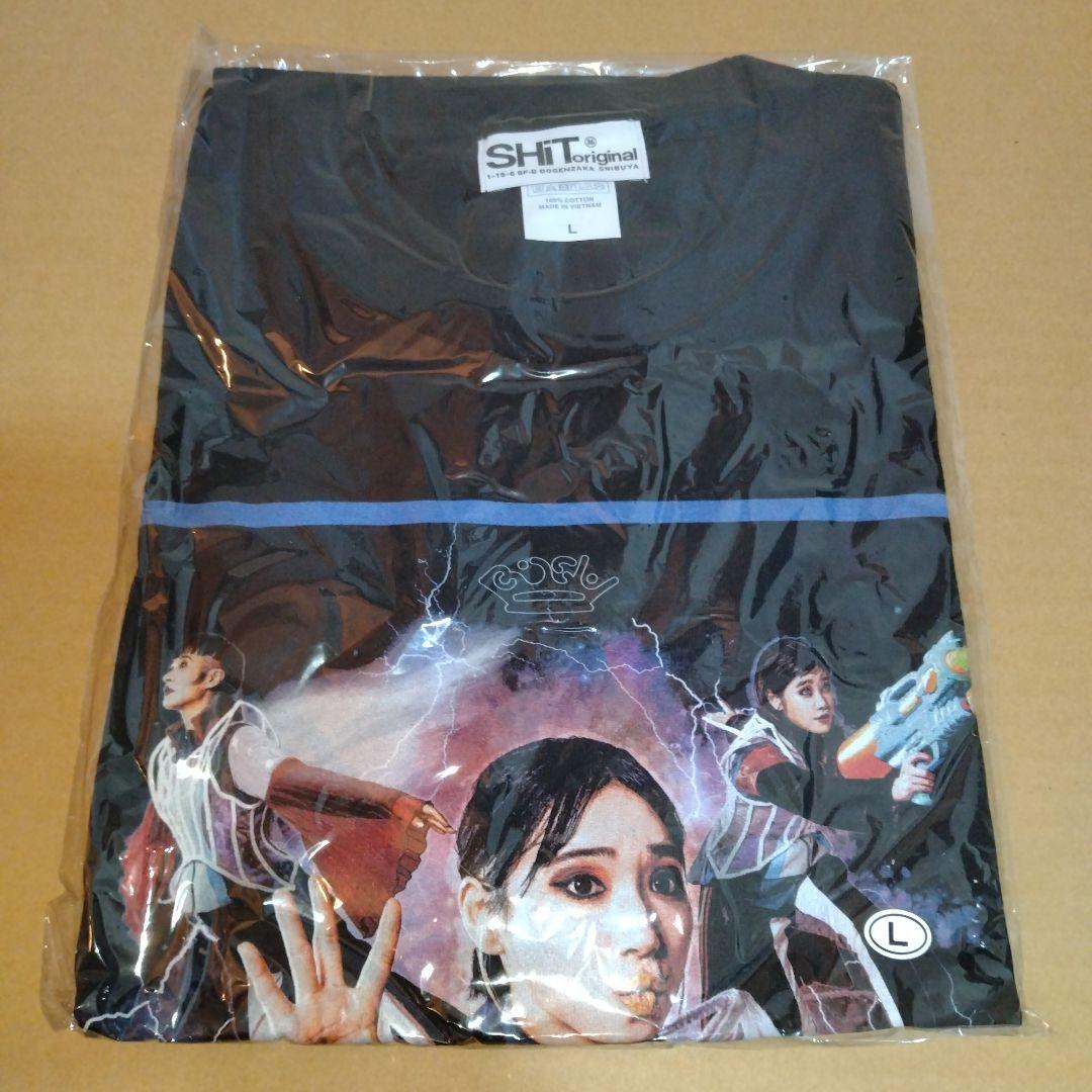 BiSH SPARKS EPiSODE 1-6 TシャツLサイズ6枚セット