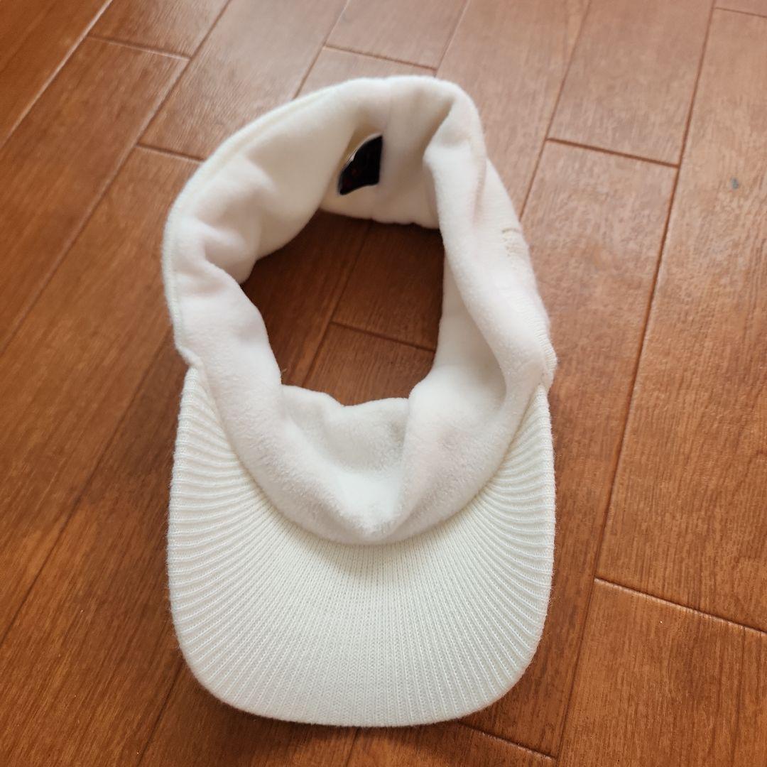 N*N様 ブリーフィング ニットサンバイザー