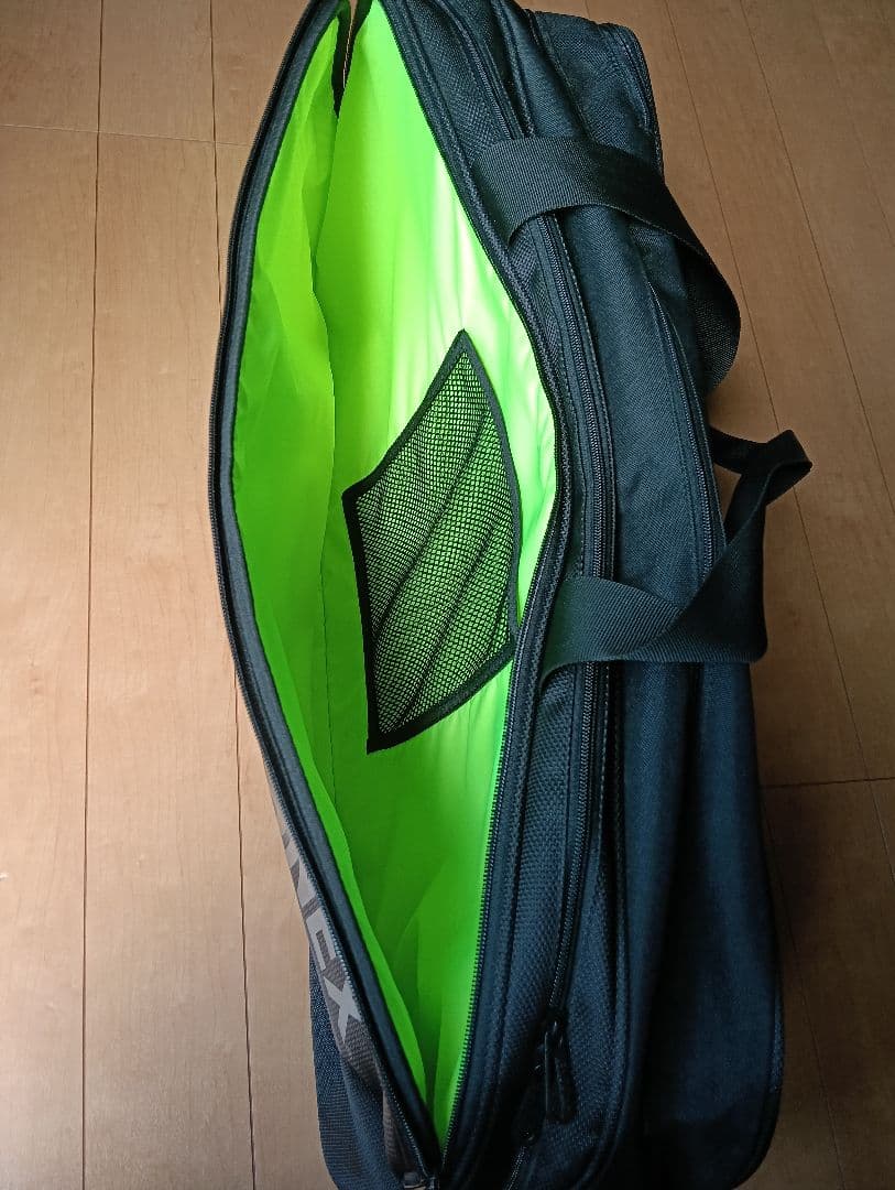 YONEX トーナメントバッグ　廃盤品BAG2001W ラケットバッグ