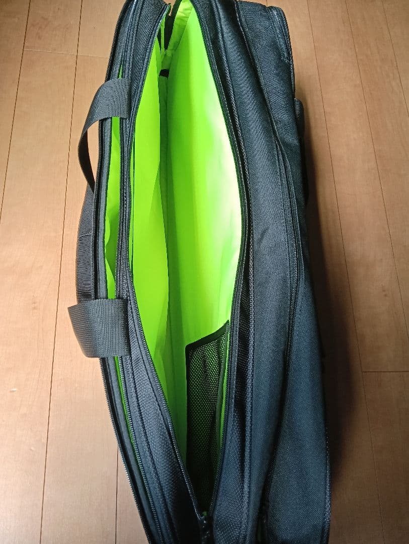 YONEX トーナメントバッグ　廃盤品BAG2001W ラケットバッグ