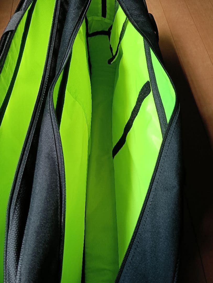 YONEX トーナメントバッグ　廃盤品BAG2001W ラケットバッグ
