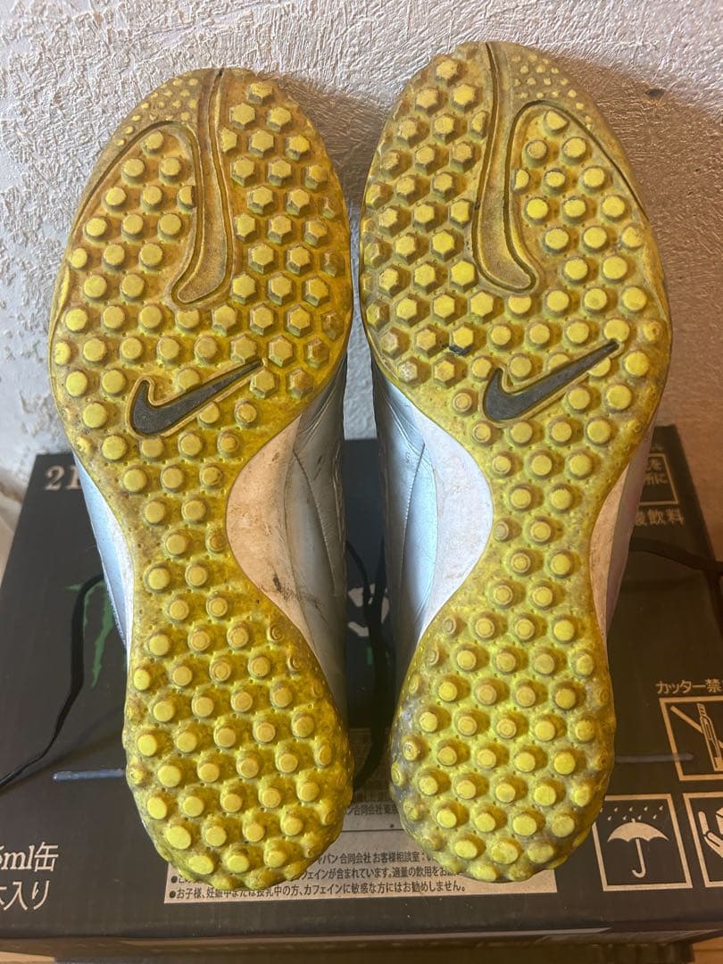 Nike hyper venom ネイマールモデル26.5cm