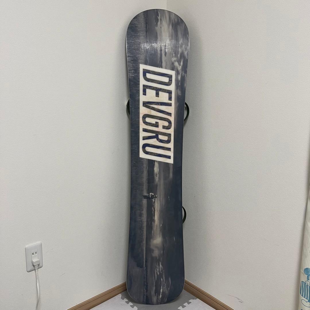 DEVGRU トラウト149 union cootact OGASAKA
